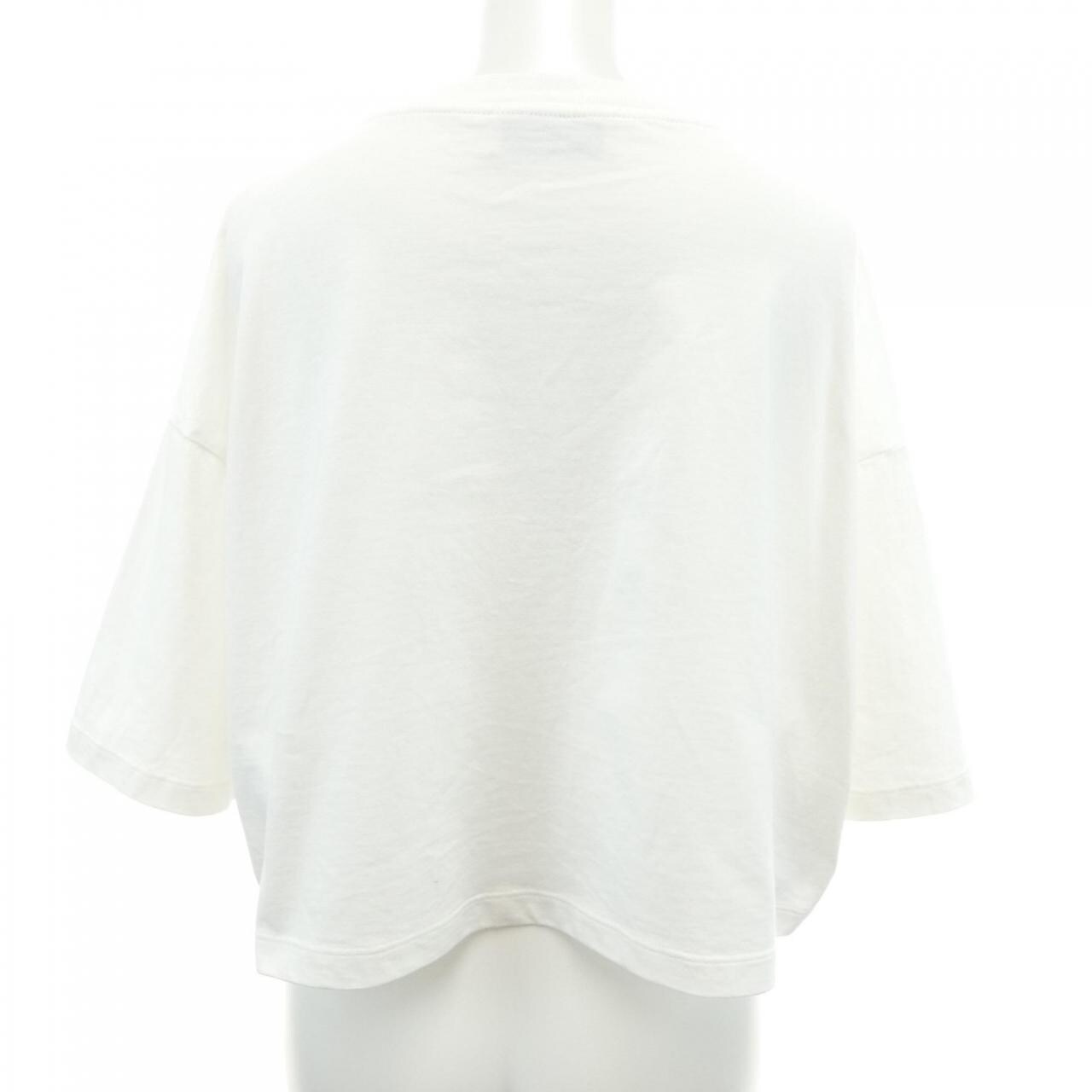 ミュウミュウ MIU MIU MJN426 12I0 Tシャツ