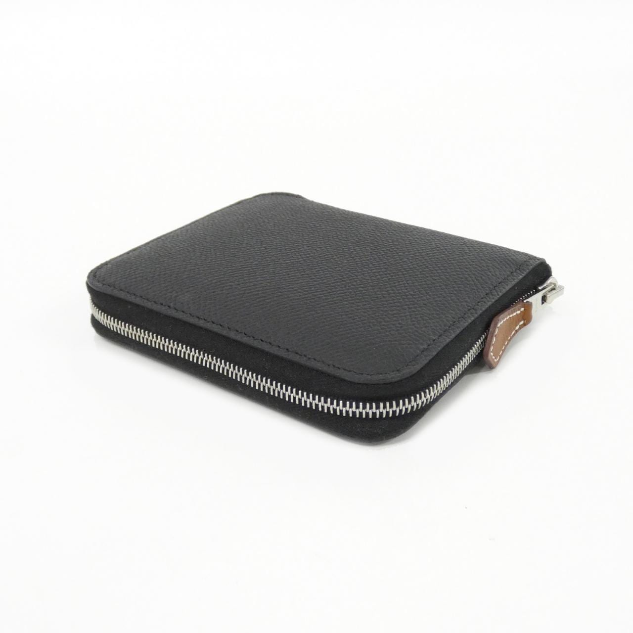 エルメス EN LIBERTE シルク イン コンパクト 084266CK 財布