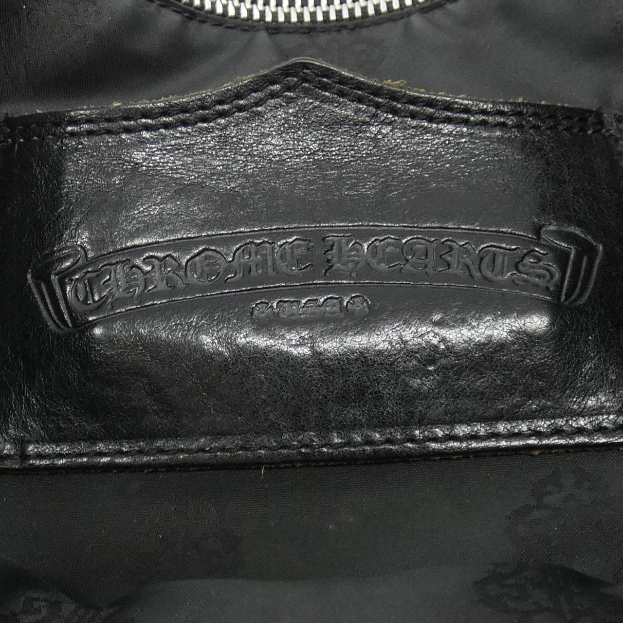 クロムハーツ CHROME HEARTS TOTE FS LINED 2232 304 5404 BAG
