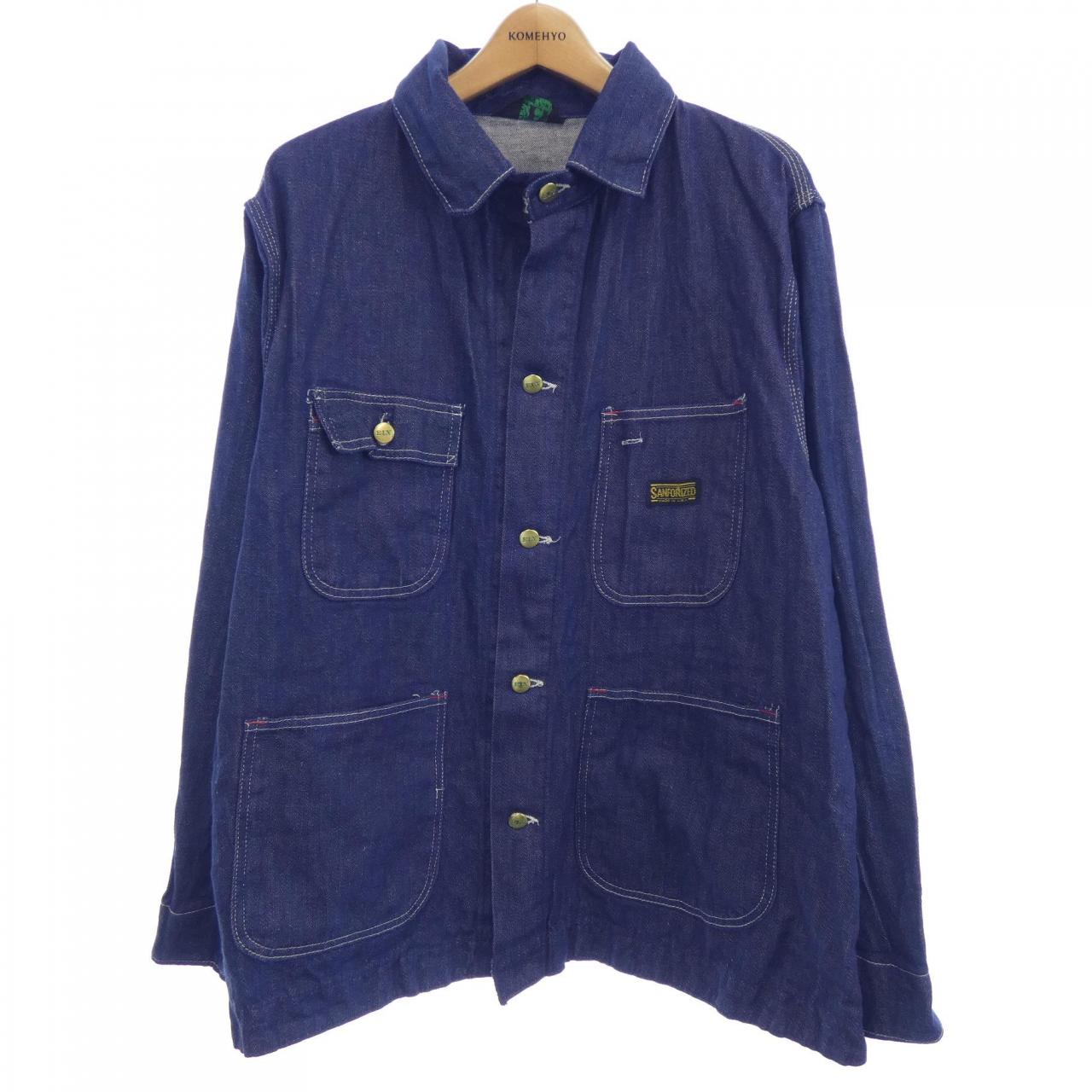 ELY denim jacket