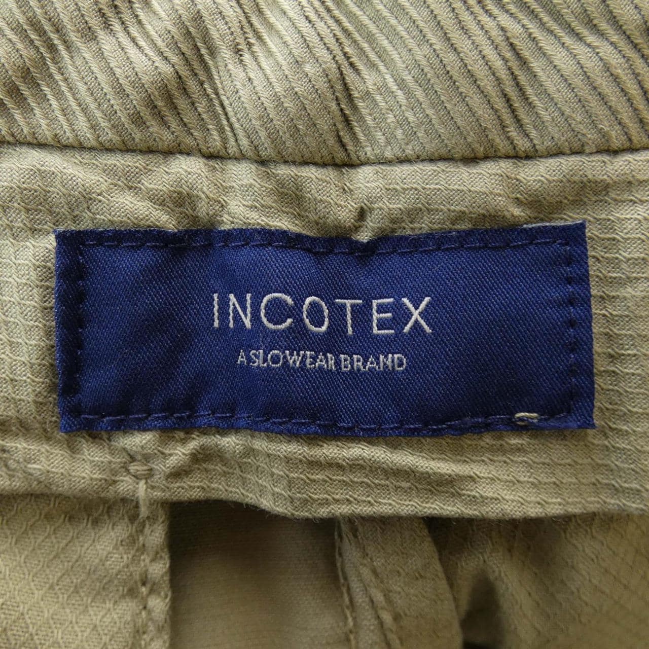 Incotex INCOTEX裤子