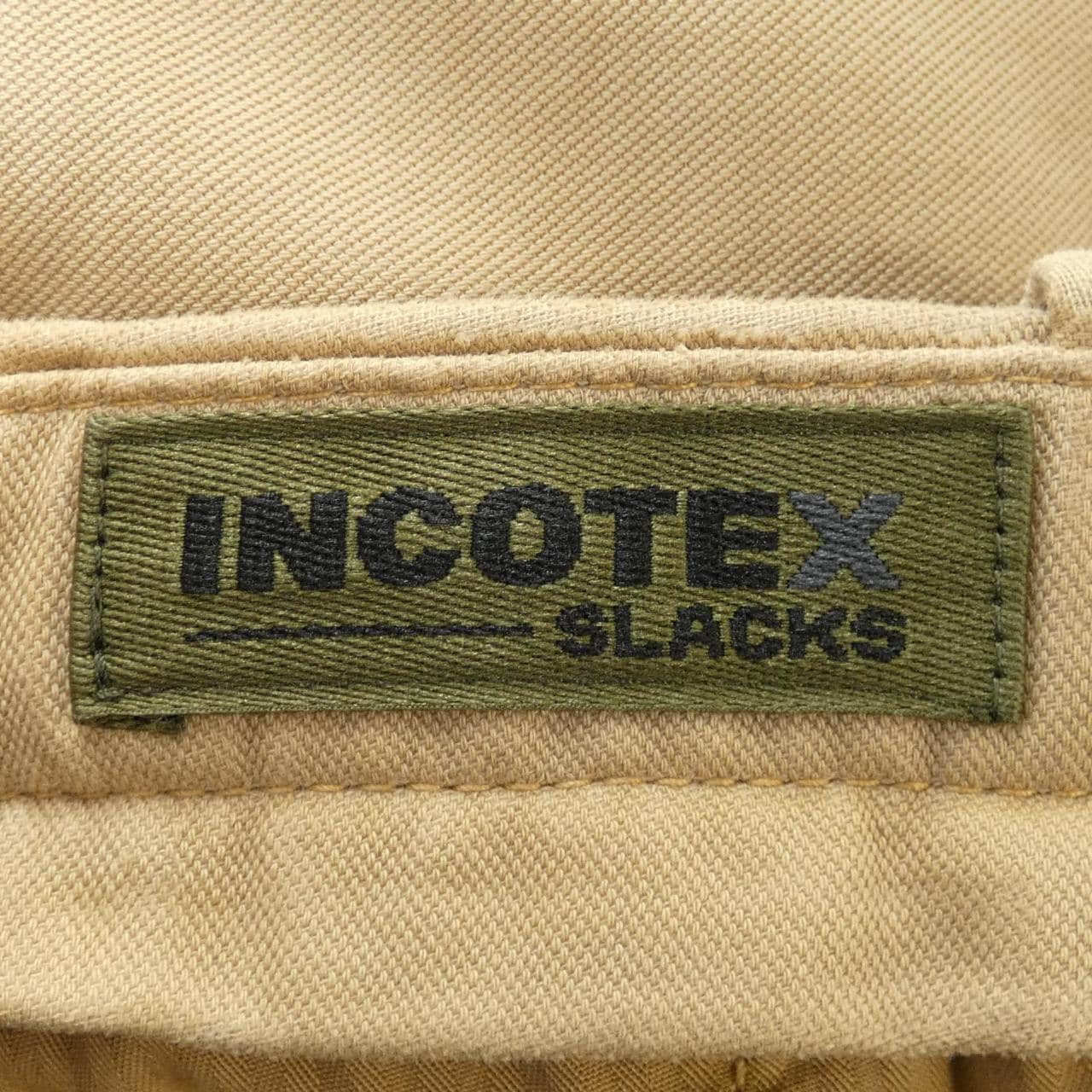 Incotex INCOTEX pants