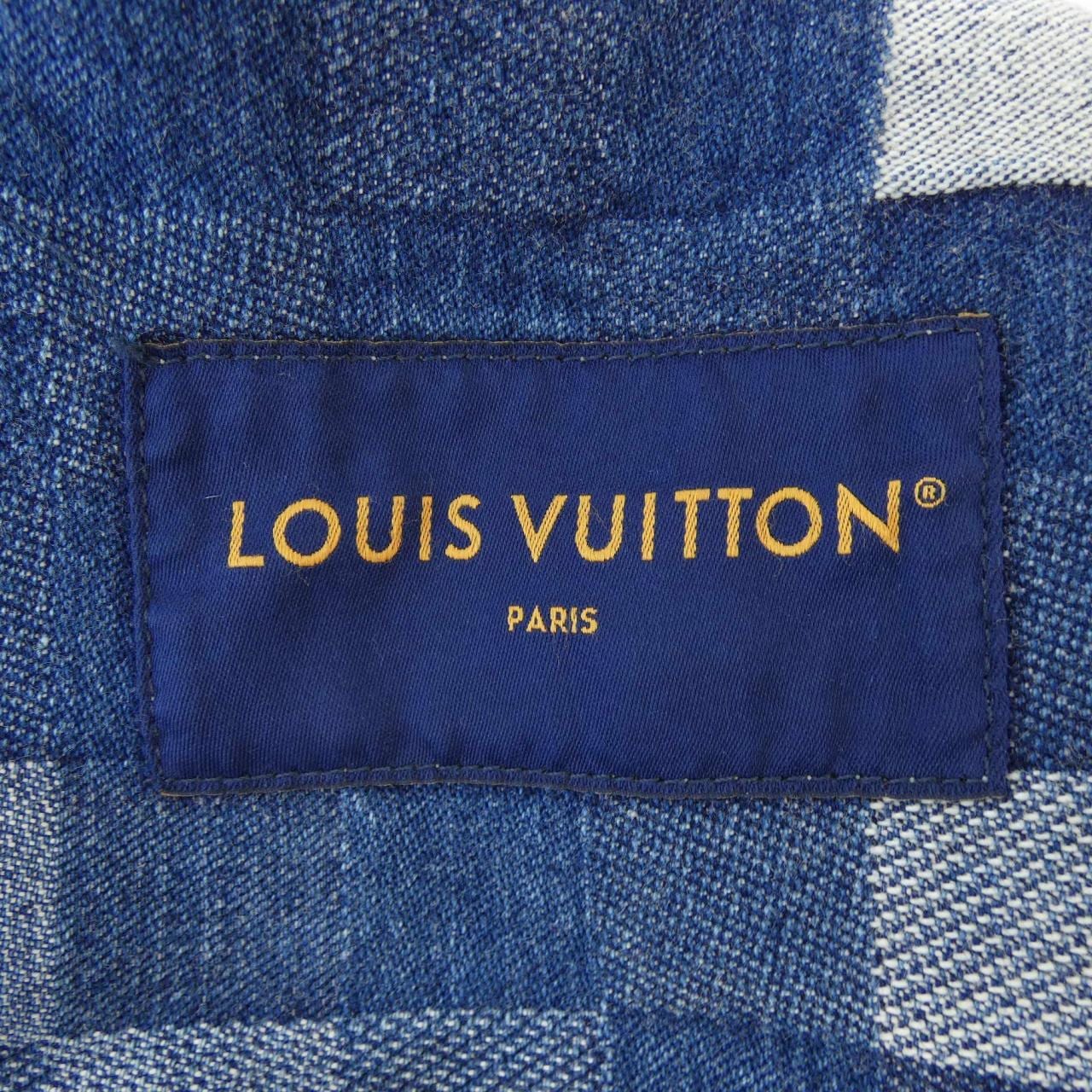 ルイヴィトン LOUIS VUITTON デニムジャケット