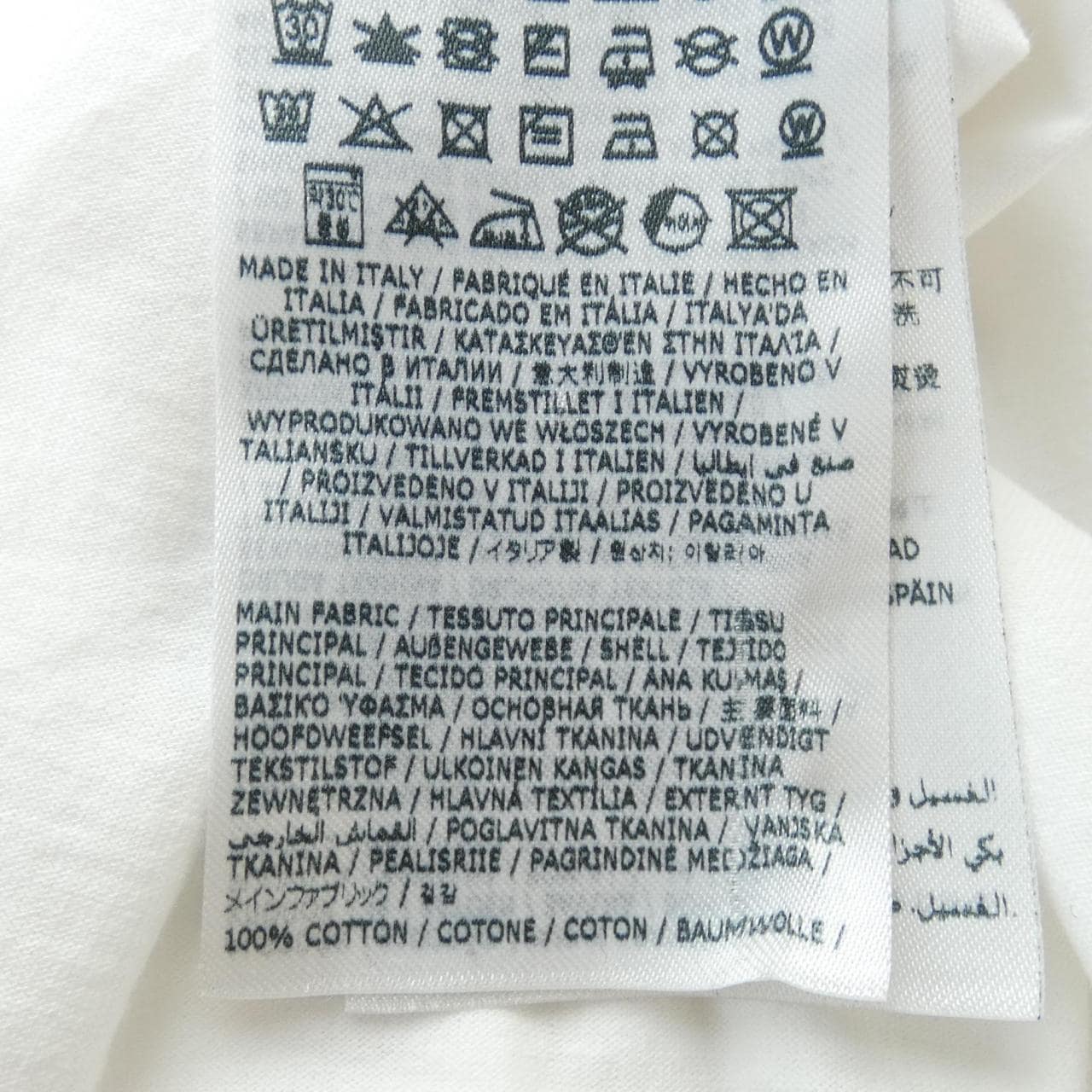 メゾンマルジェラ Maison Margiela Tシャツ