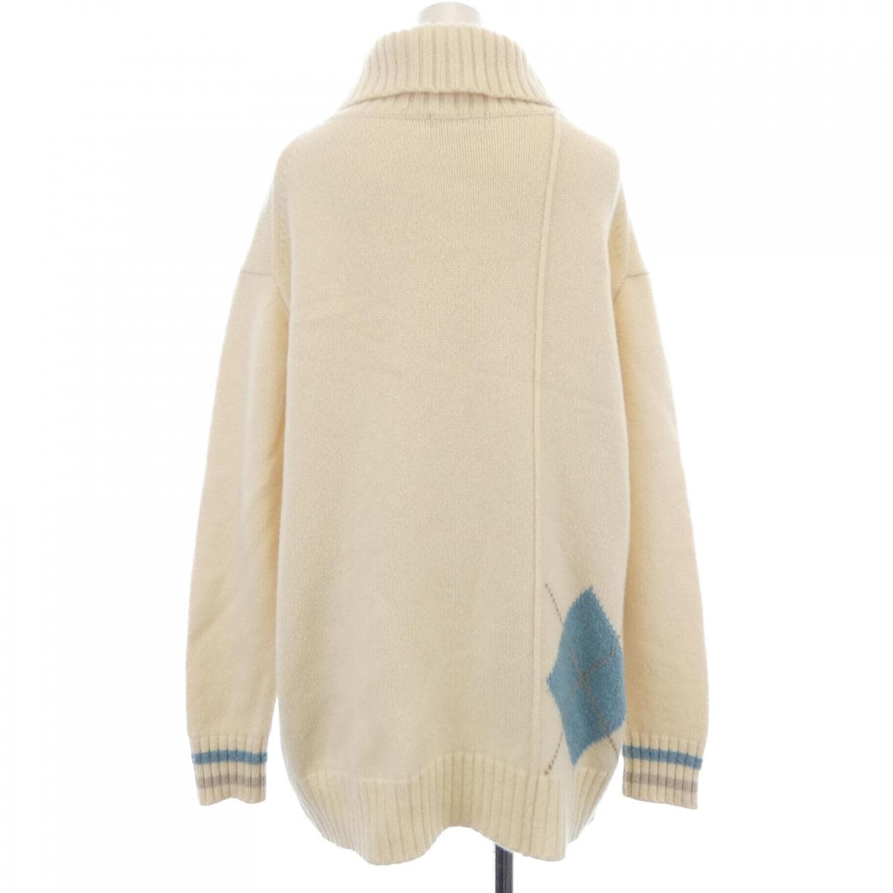 ブルーレーベルクレストブリッジ BLUE LABEL CRESTBRID ニット