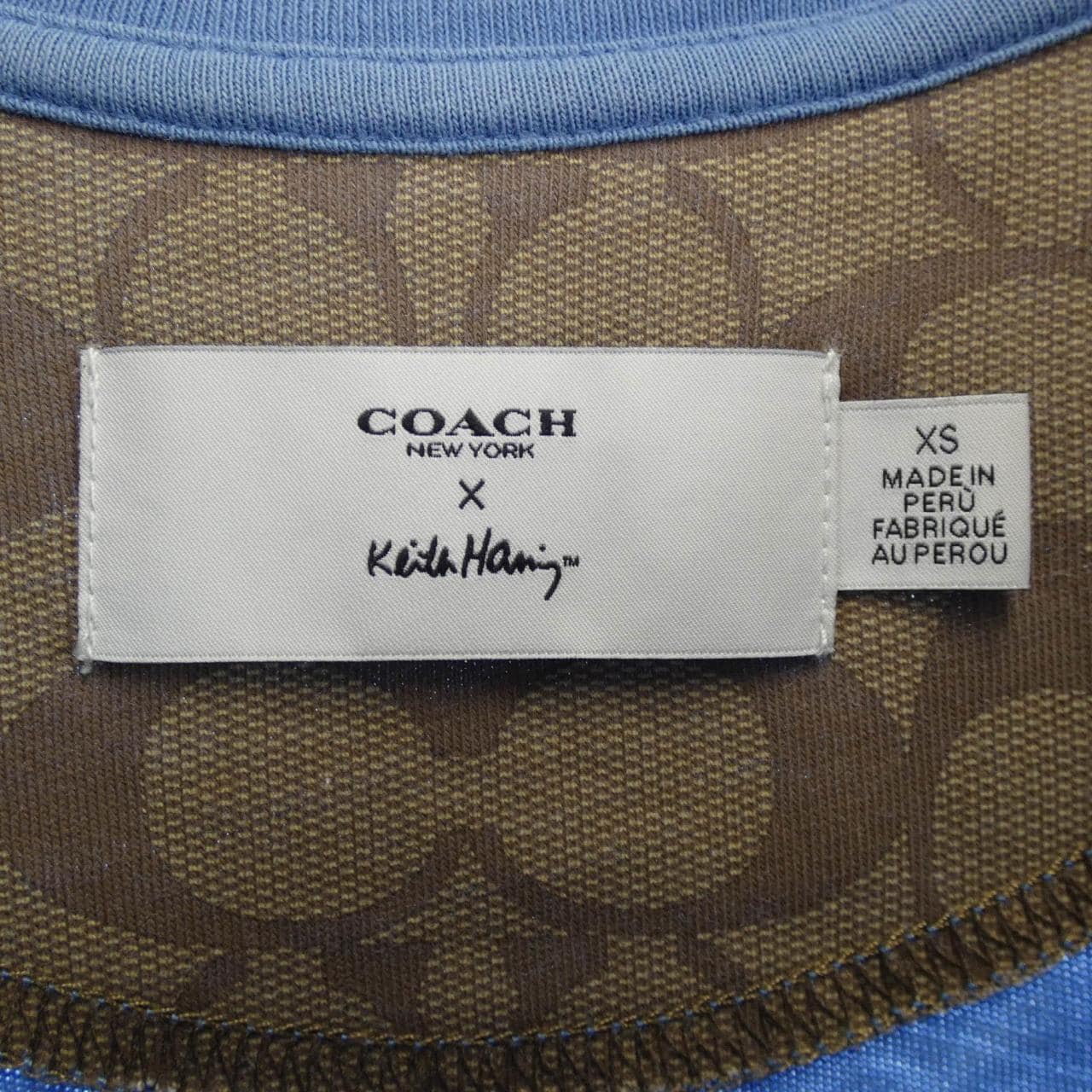 コーチ COACH Tシャツ