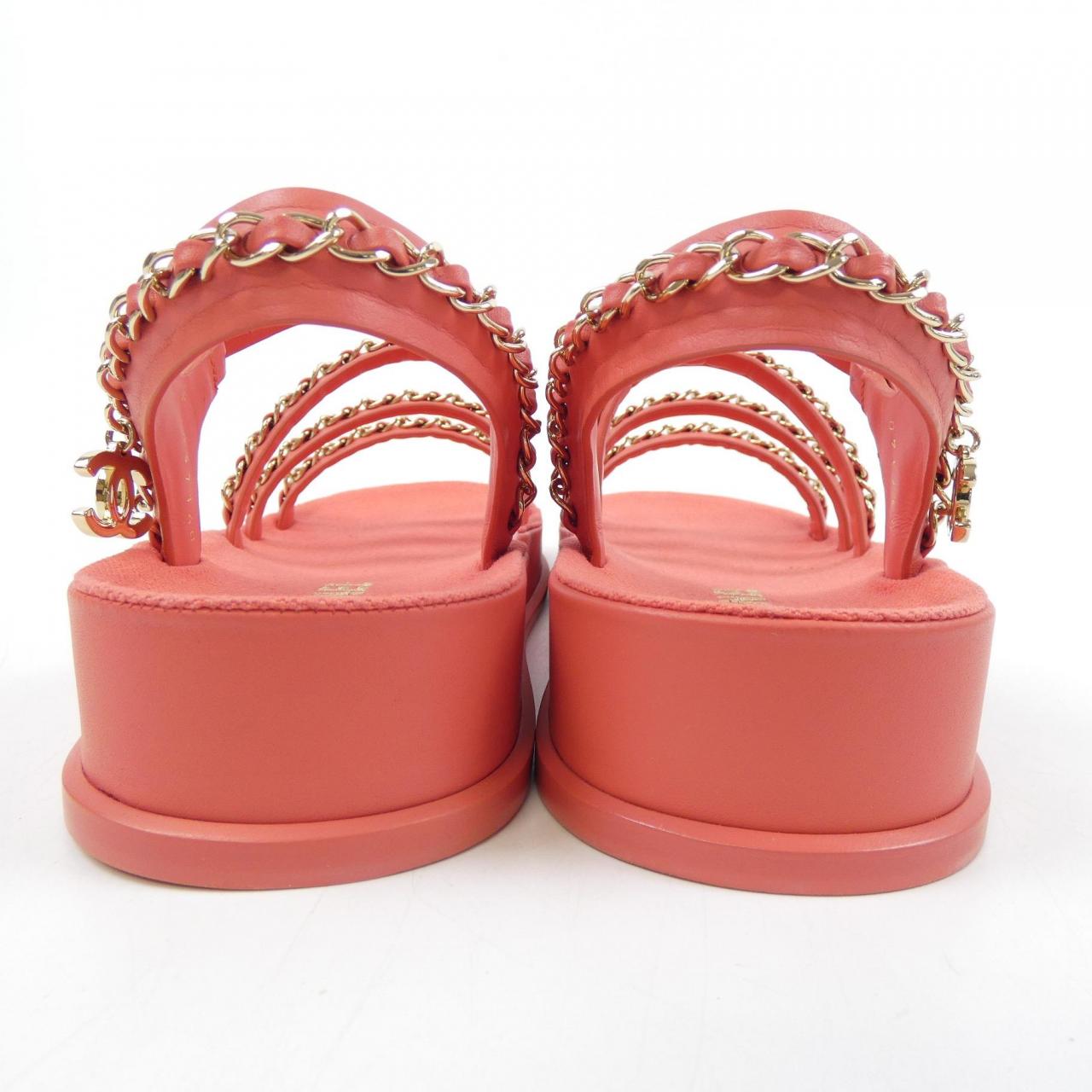 シャネル CHANEL サンダル