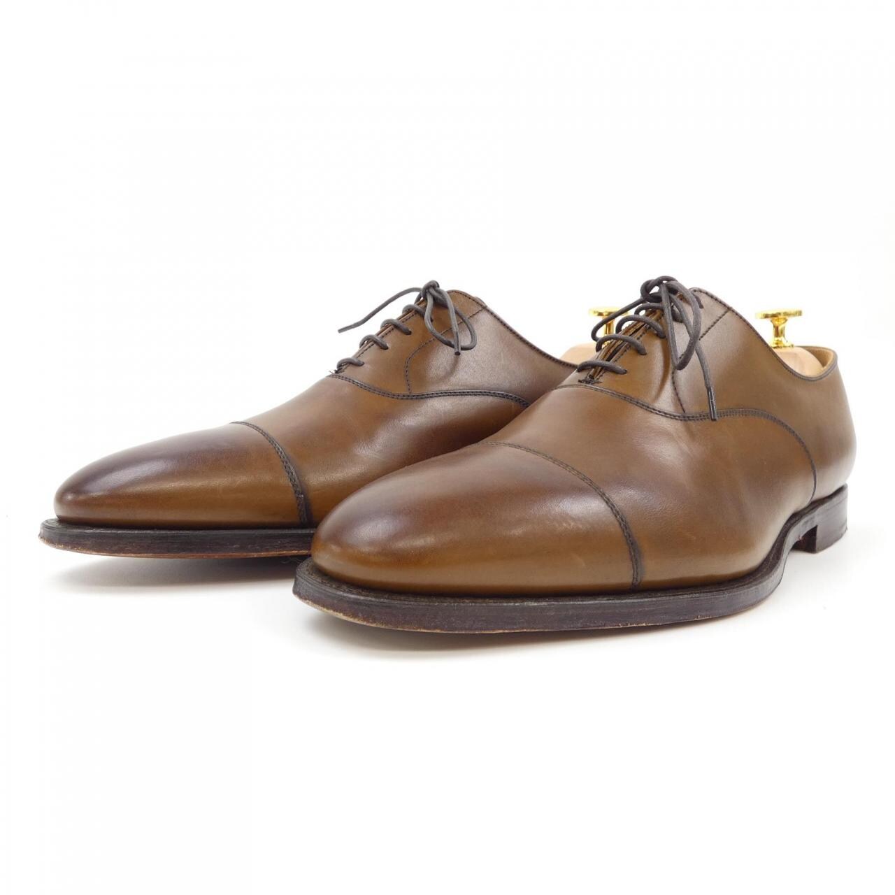クロケットアンドジョーンズ CROCKETT&JONES スニーカー