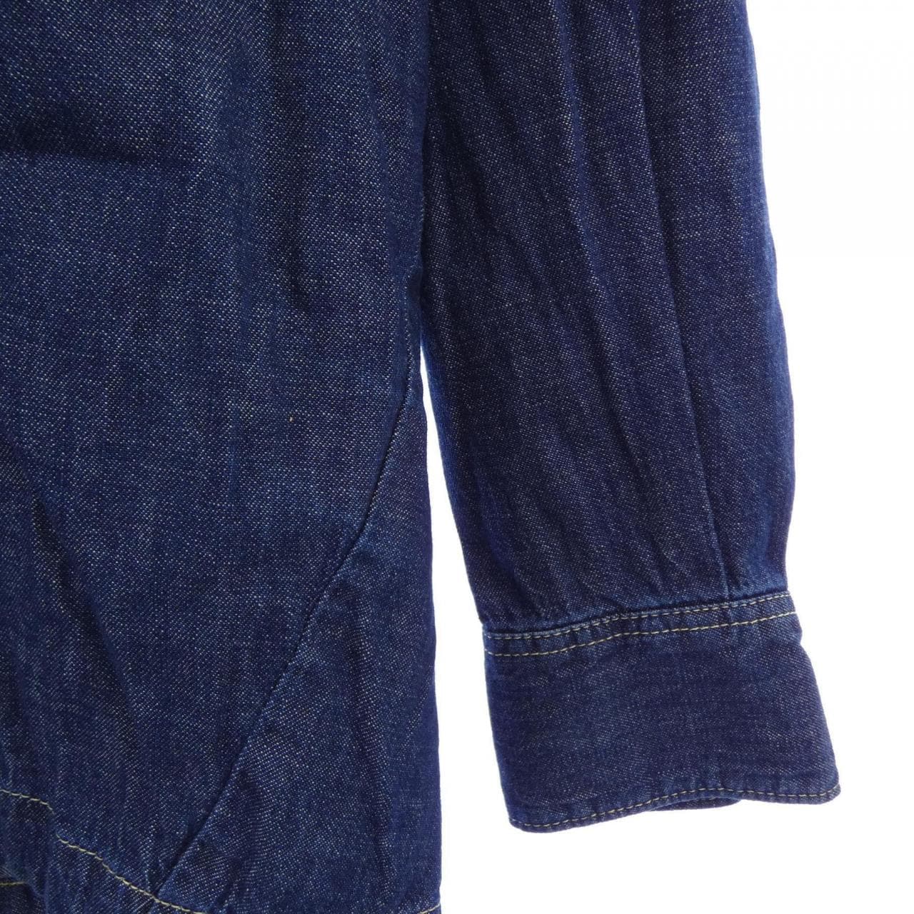 メルシーボークー mercibeaucoup LEE シャツ