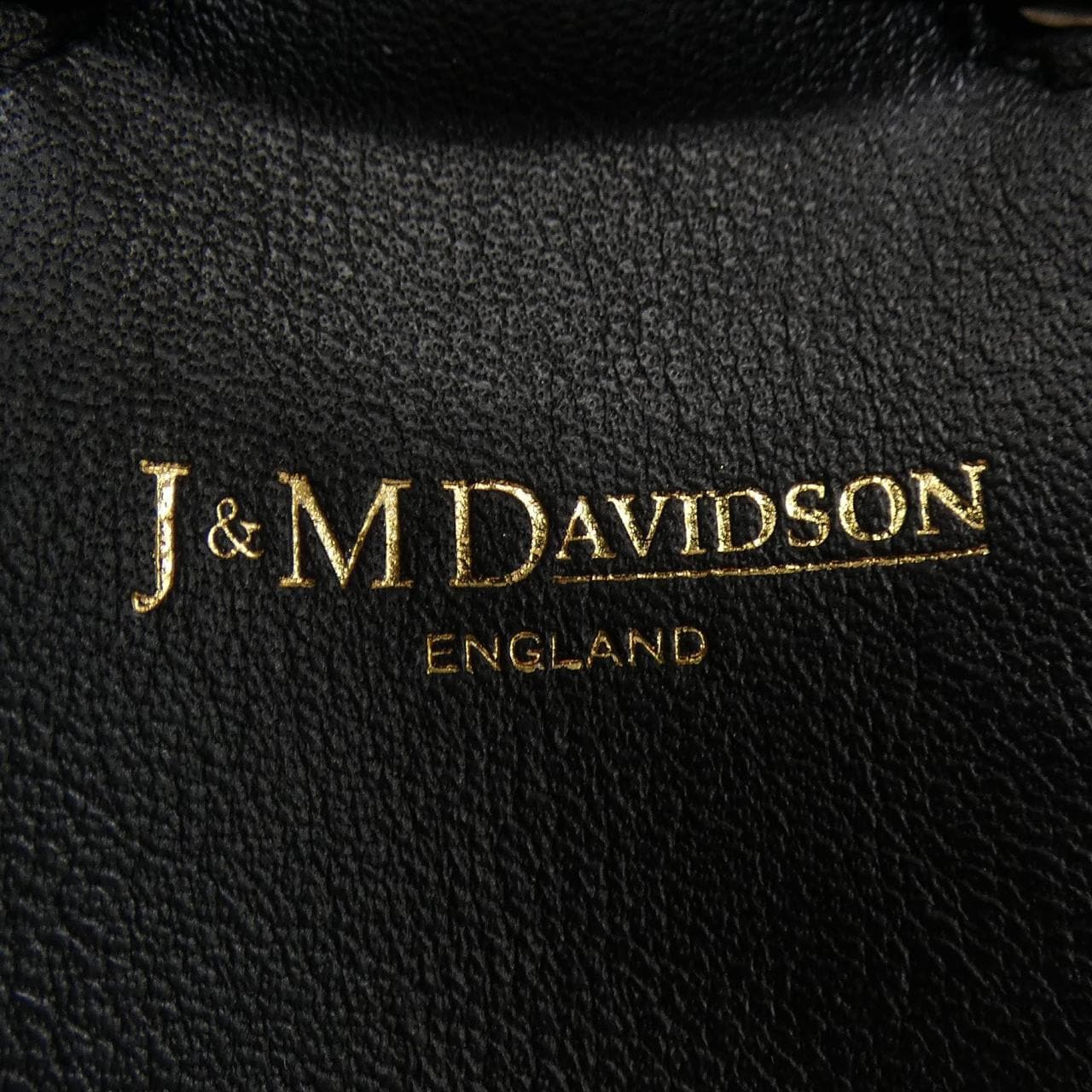ジェイアンドエムデヴィッドソン J&M DAVIDSON BAG