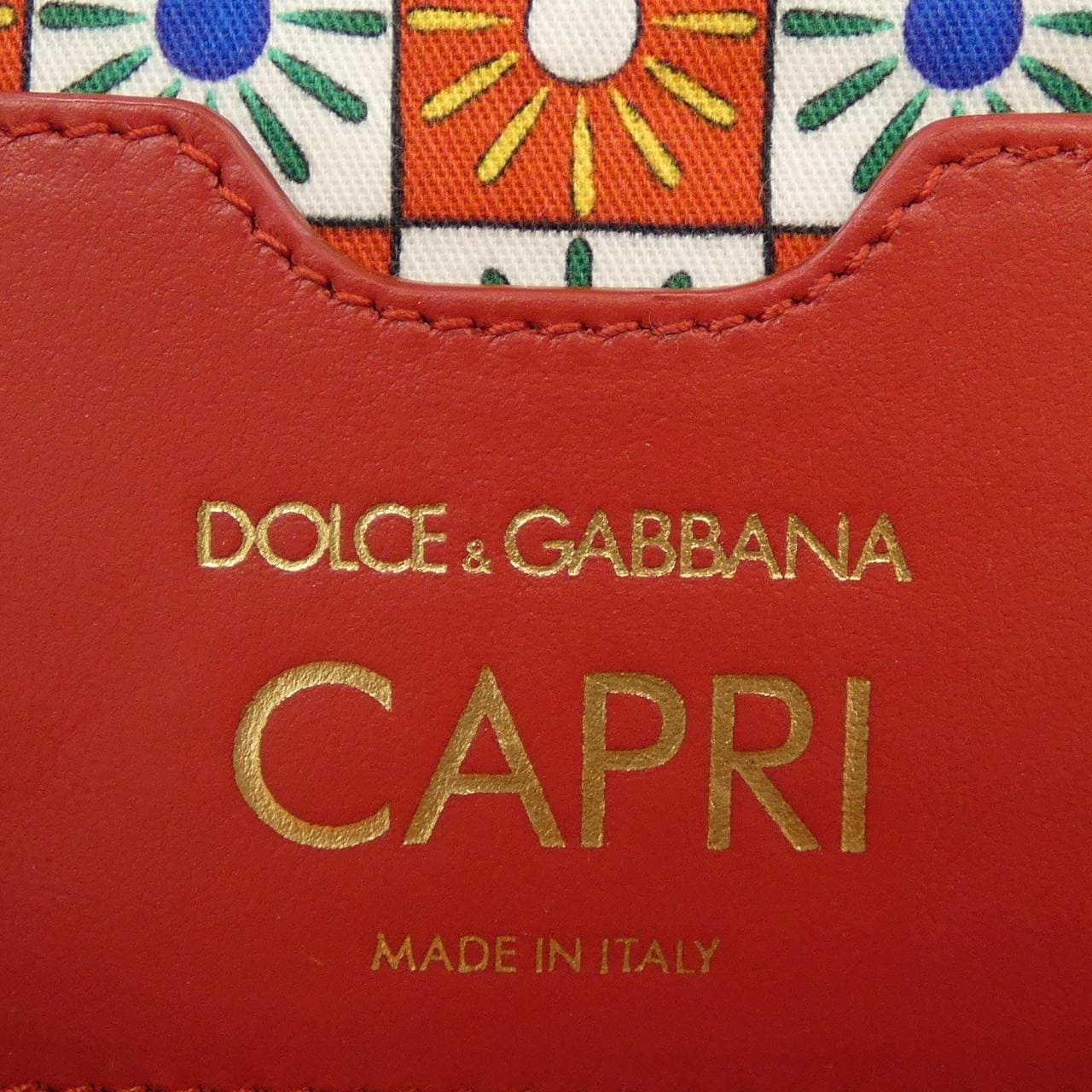 ドルチェアンドガッバーナ DOLCE&GABBANA BAG