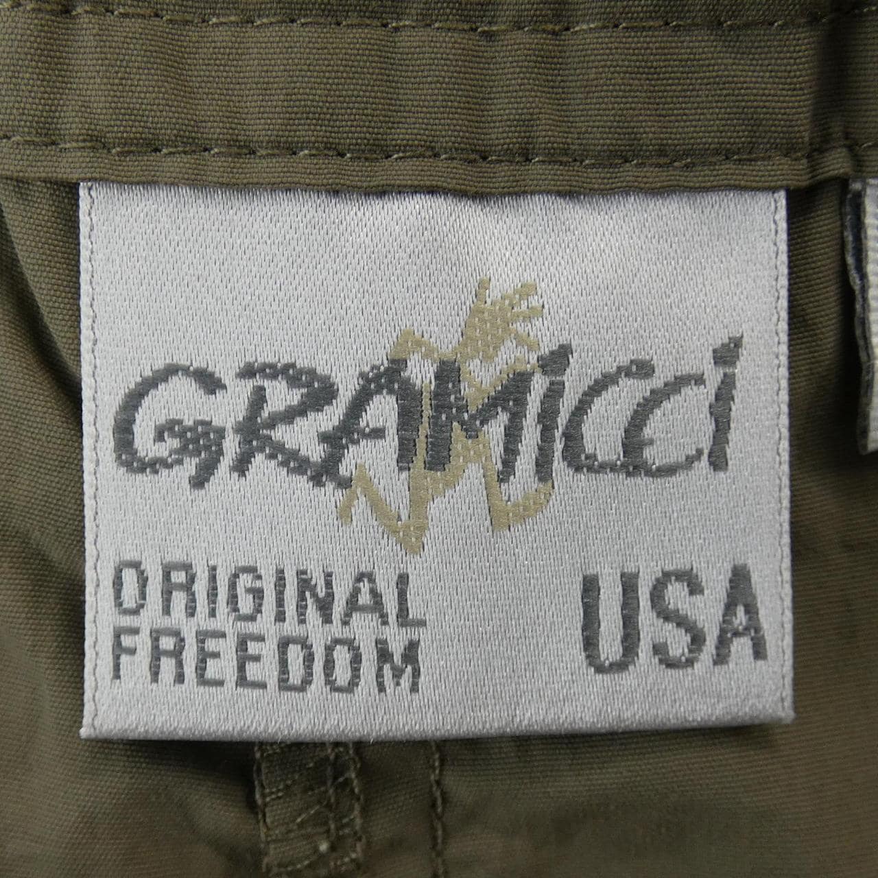 グラミチ GRAMICCI ショートパンツ