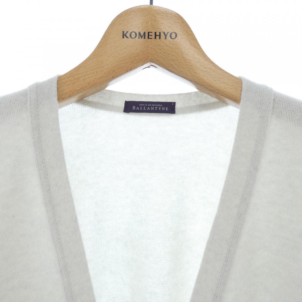 バランタイン BALLANTYNE ニット