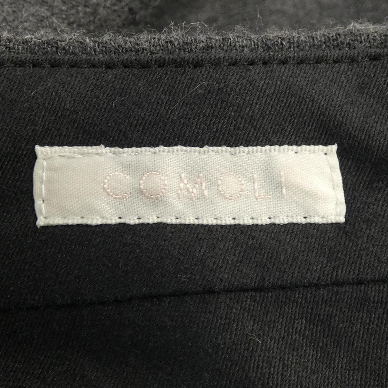 コモリ COMOLI 15F-03003 パンツ