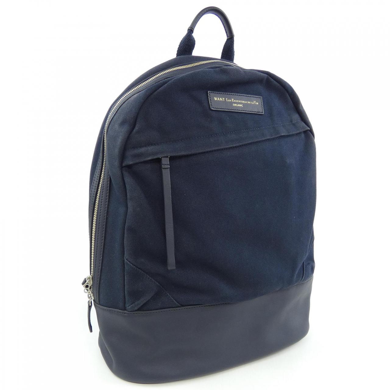 ウォントレスエッセンシャルズデラヴ WANT LES ESSENTIELS BACKPACK