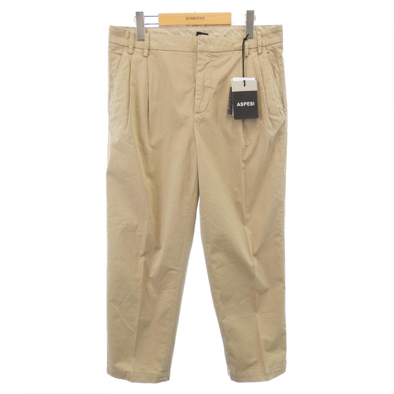 アスペジ ASPESI パンツ