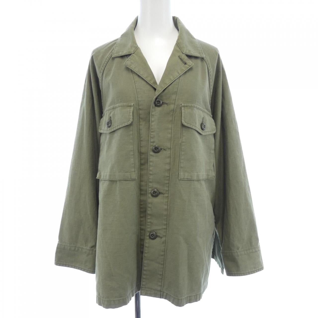 プラージュ Plage ジャケット