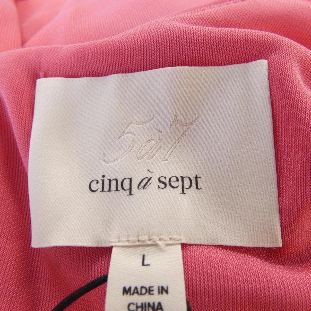 CINQ A SEPT ワンピース