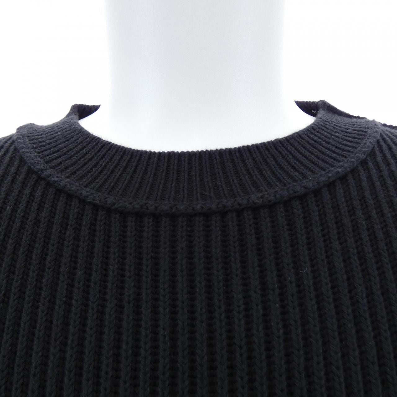 バレンシアガ BALENCIAGA GARDEROBE 812125 T3359 ニット