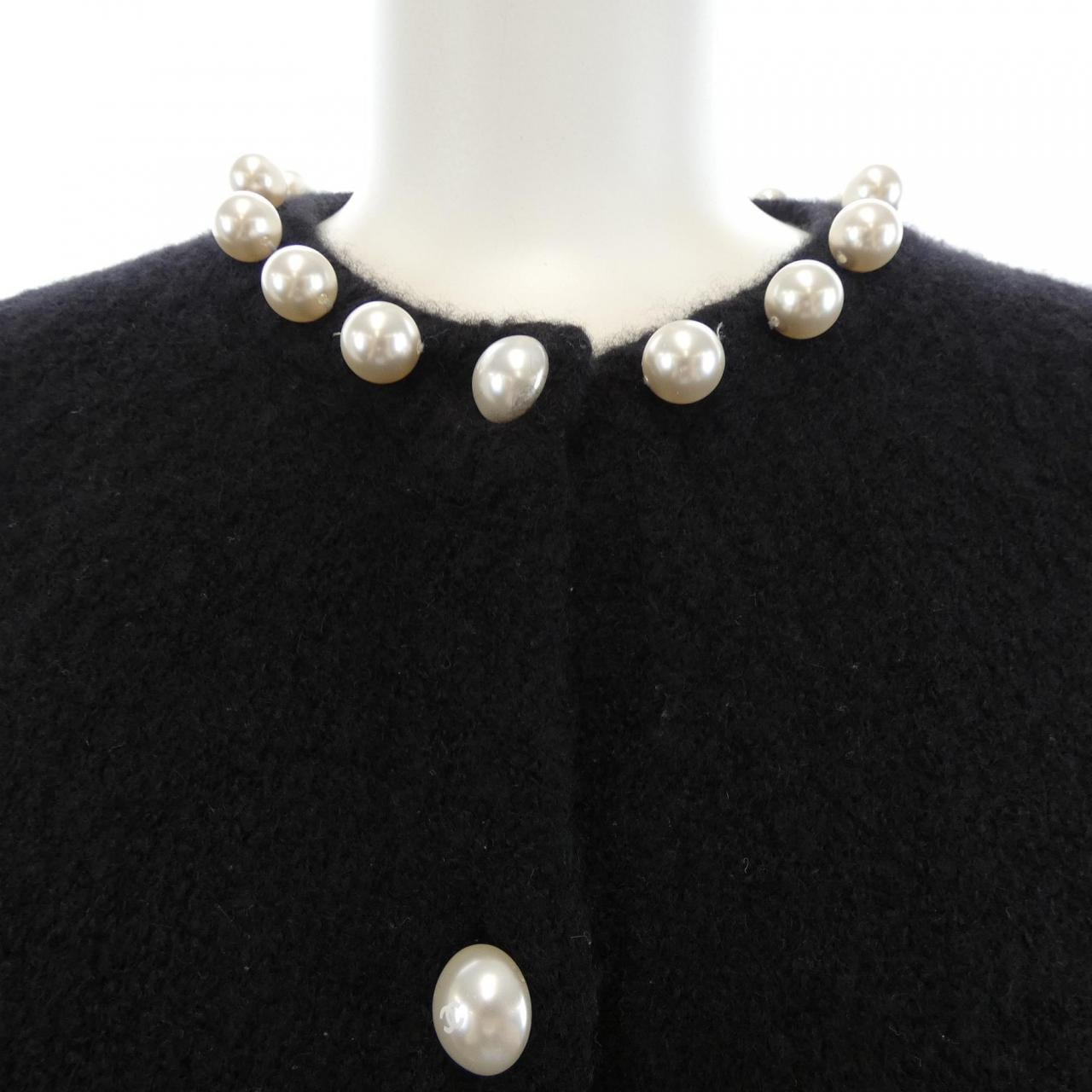 シャネル CHANEL P50037K06358 カーディガン