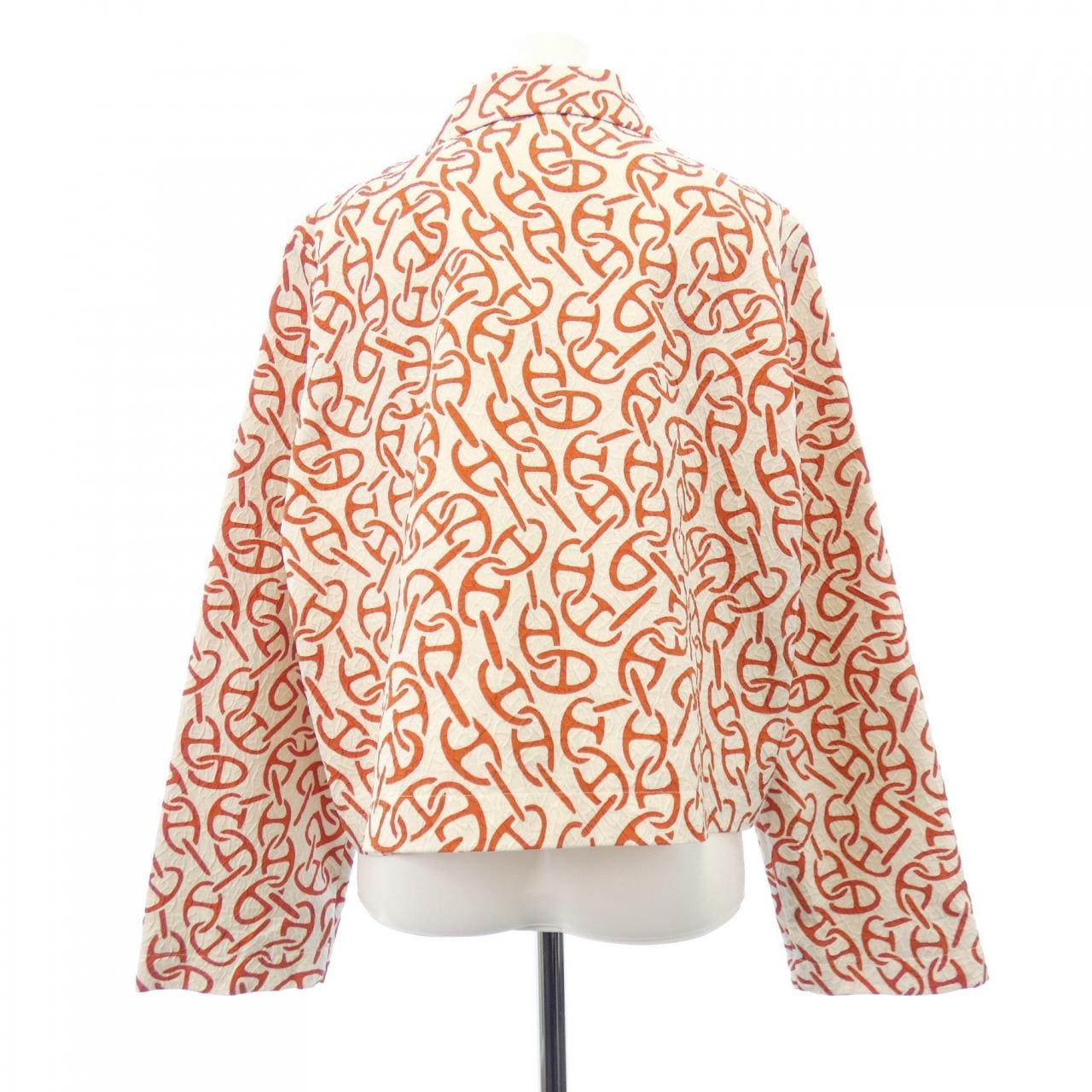エルメス HERMES シェーヌダンクル CHAINE D'ANCRE 4E3221DH ジャケット