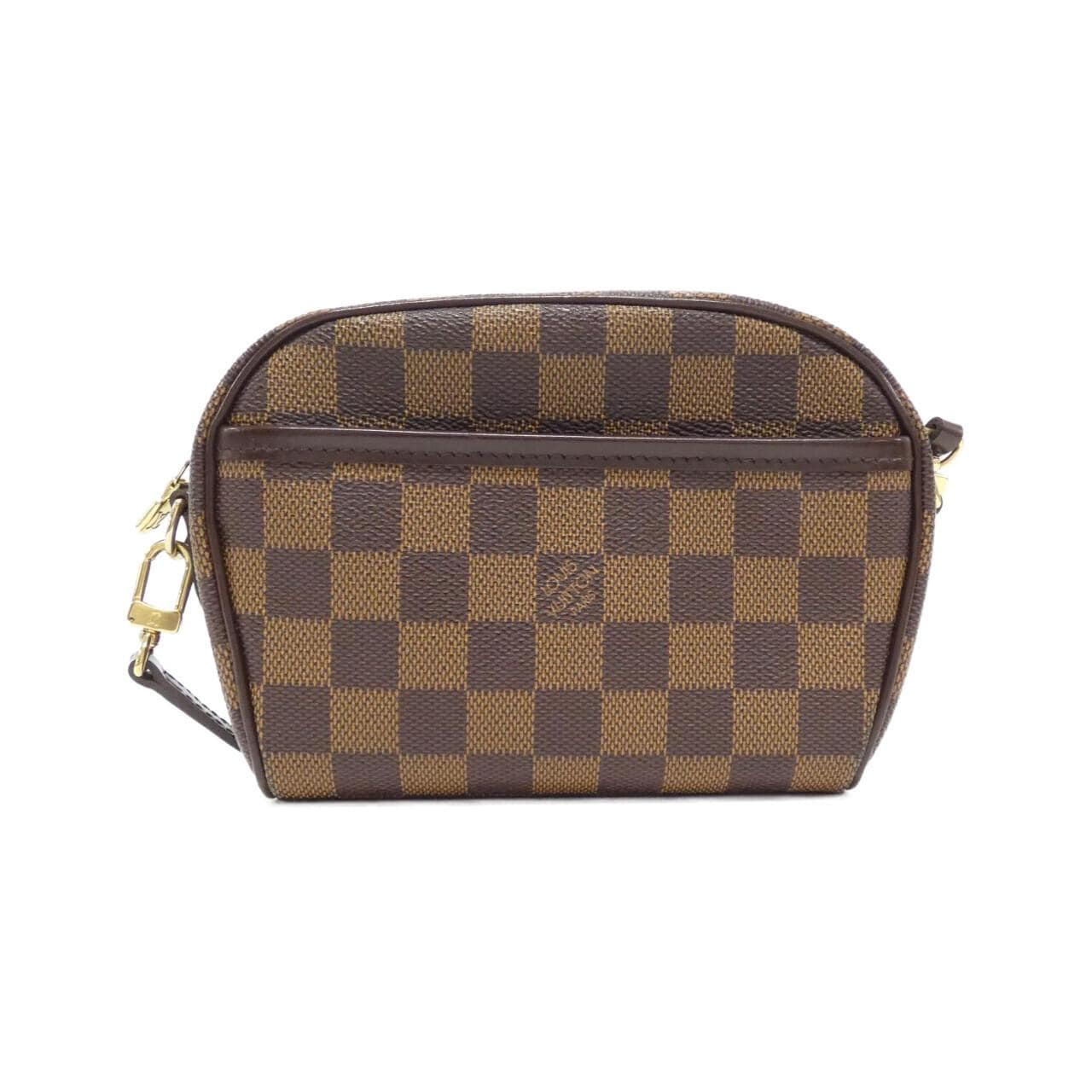 LOUIS VUITTON Damier Pochette Ipanema N51296 單肩包