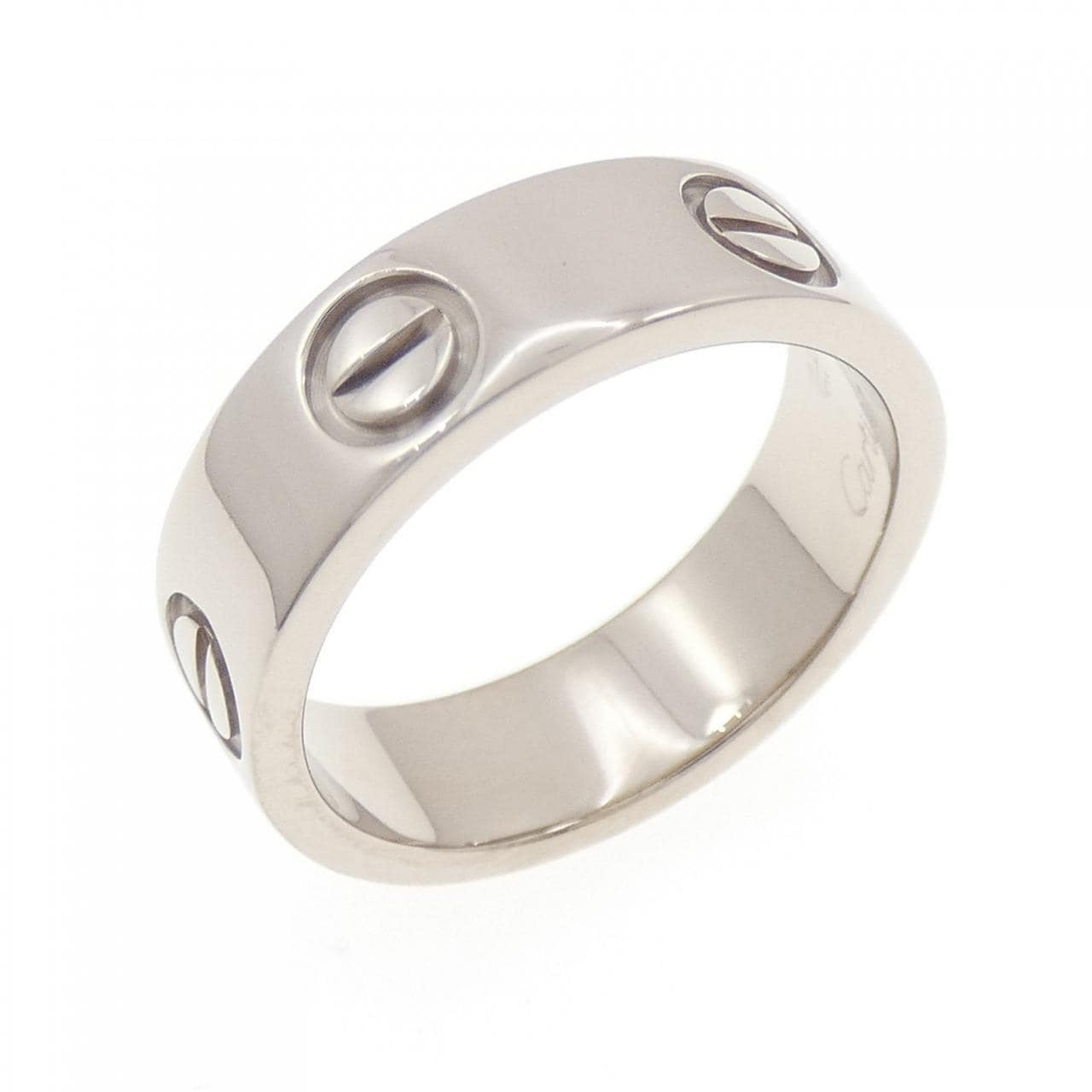 CARTIER LOVE戒指