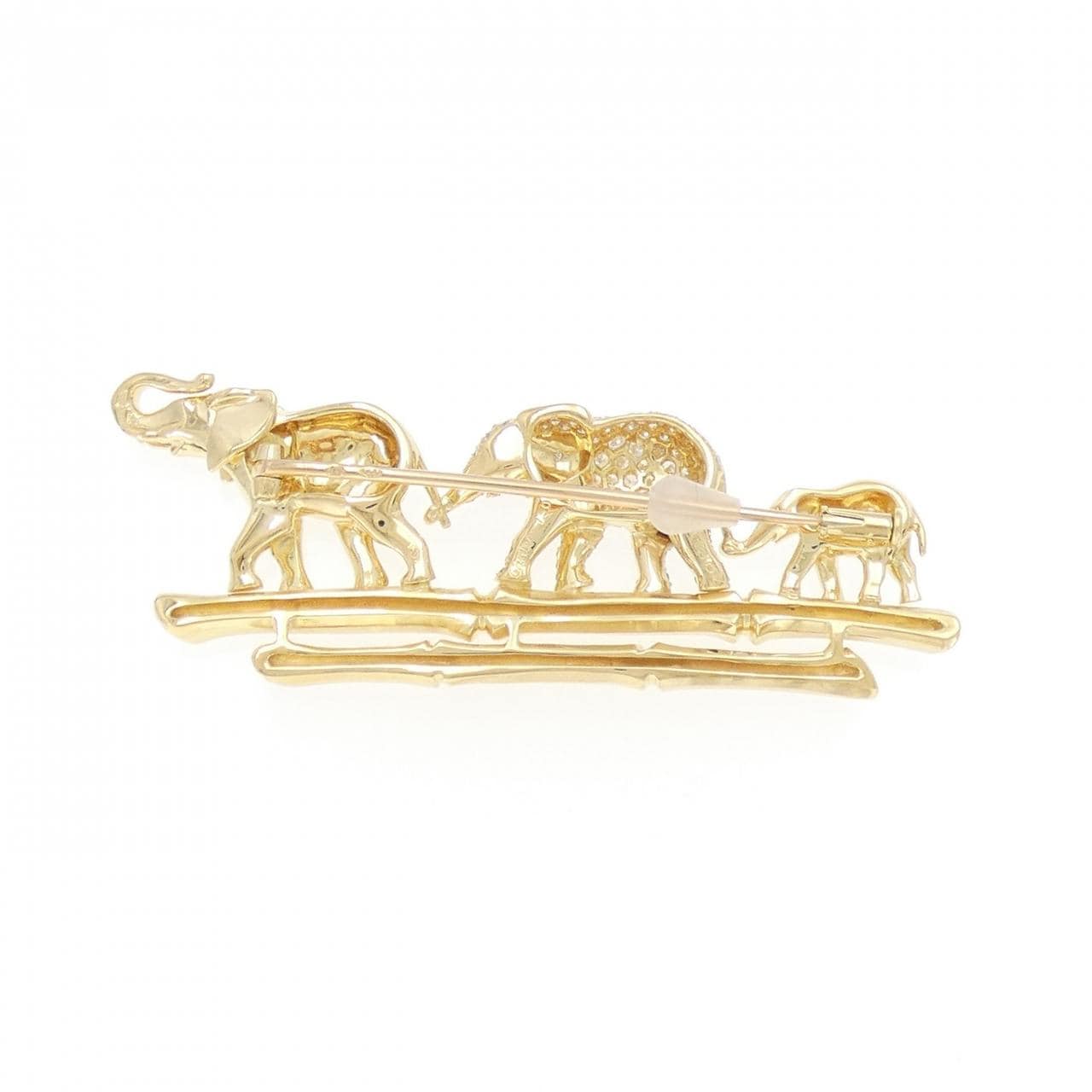 Cartier TSAVO Brooch