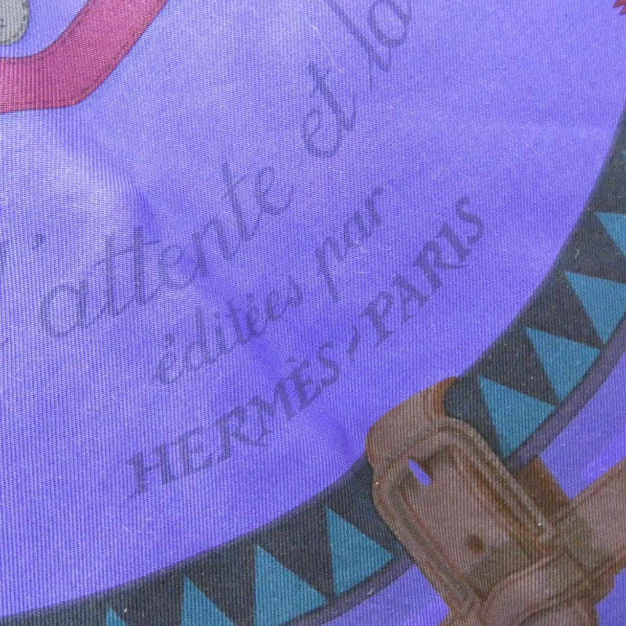 HERMES COUVERTURES ET TENUES Carre Dip Dye Scarf