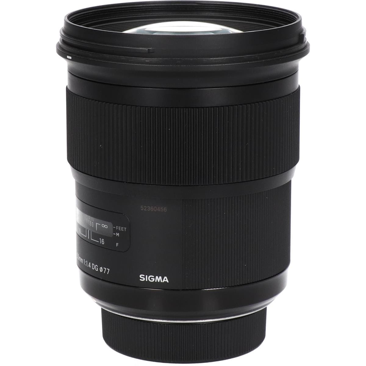 SIGMA尼康50mm F1.4DG HSM (A)
