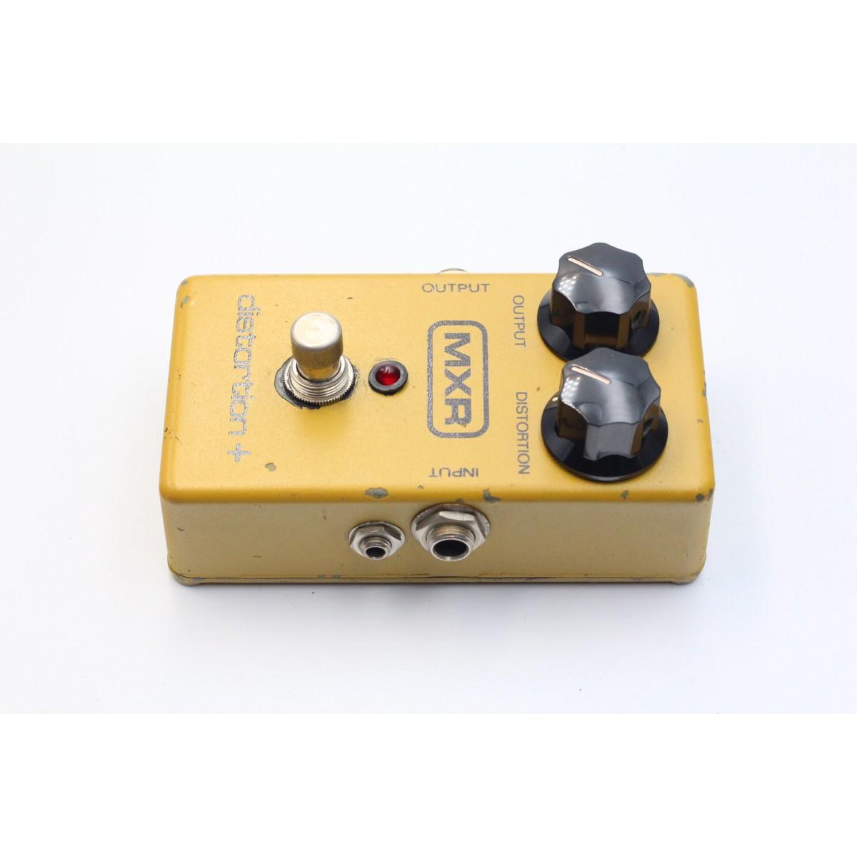 ＭＸＲ　　ＤＩＳＴＯＲＴＩＯＮ＋　（１９８１）ＵＡ７４１ＣＰ