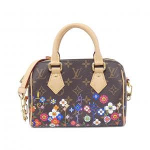 ルイヴィトン モノグラム(LV x TM) スピーディ バンドリエール 20cm M14175 ボストンバッグ