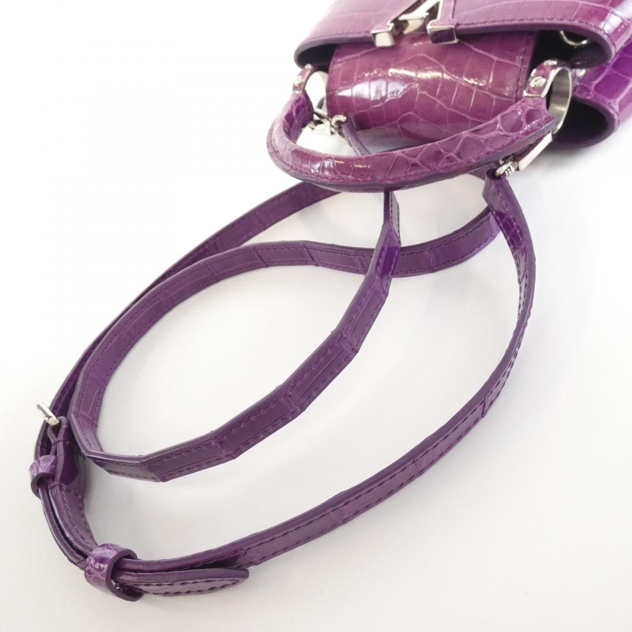 ルイヴィトン カプシーヌ MINI N94227 バッグ