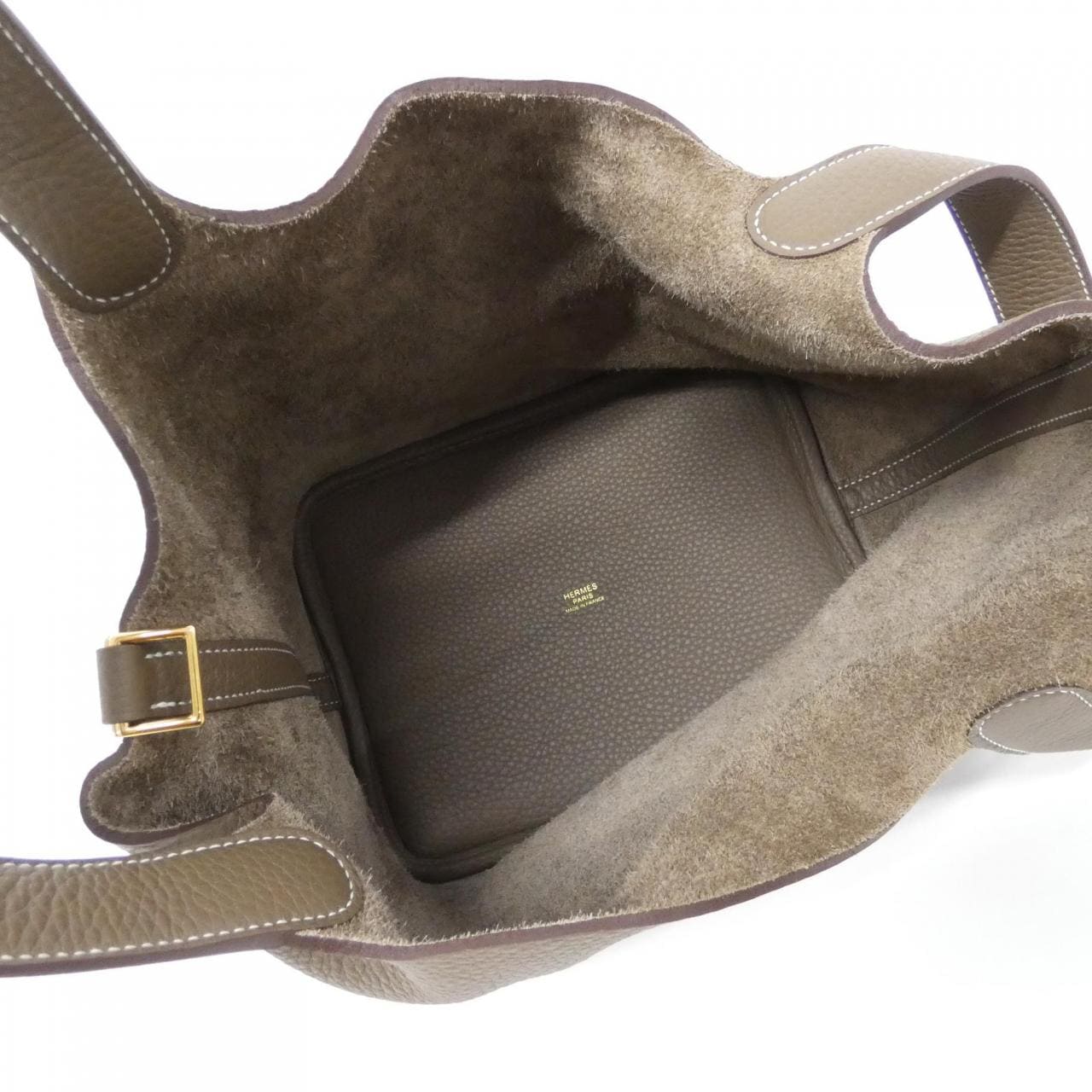 エルメス ピコタン ロック MM 060991CC バッグ