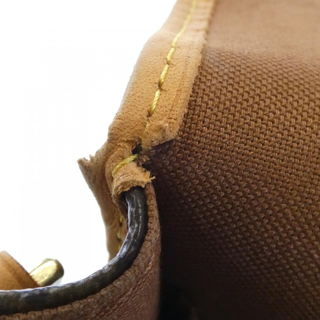 ルイヴィトン モノグラム メッセンジャー PM M40106 ショルダーバッグ