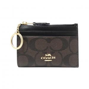 [新品] Coach 88208零钱钥匙包