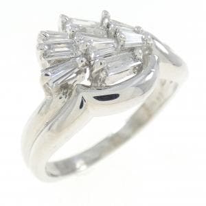 PT ダイヤモンド リング 0.53CT