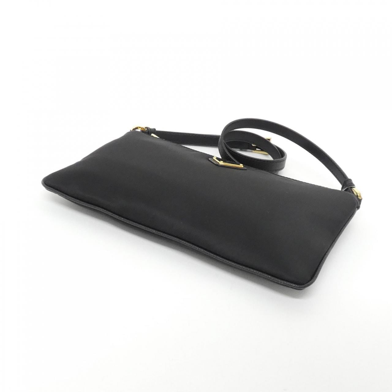 プラダ ショルダーバッグ 1NE545 楽天市場】プラダ PRADA ReNylon+SAFFIANO アクセサリーポーチ