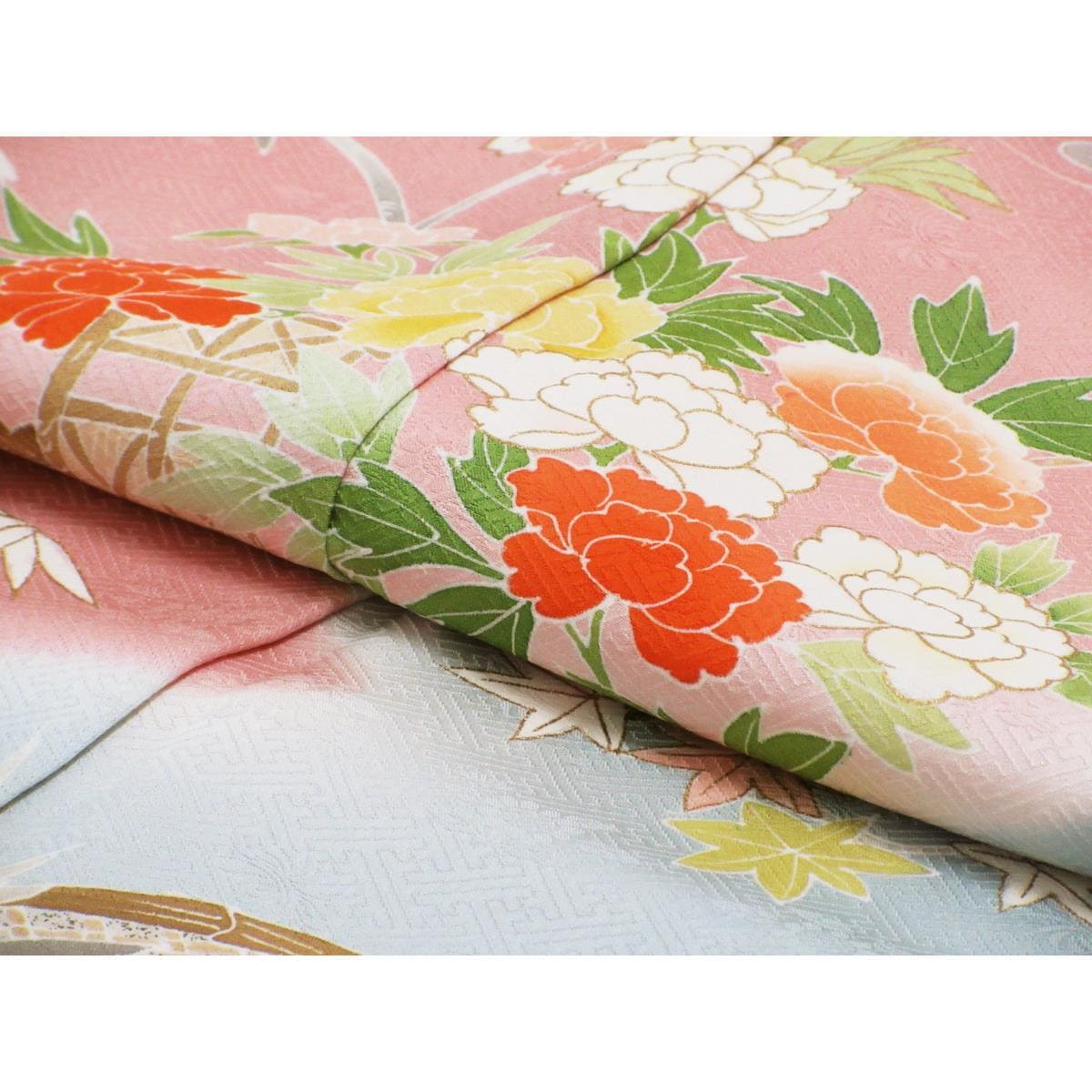 [新品] Homongi（拜访和服）白木周星