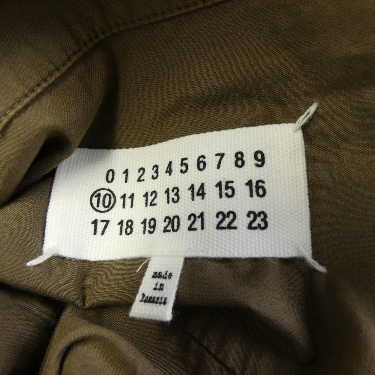 メゾンマルジェラ Maison Margiela S50DL0321 シャツ