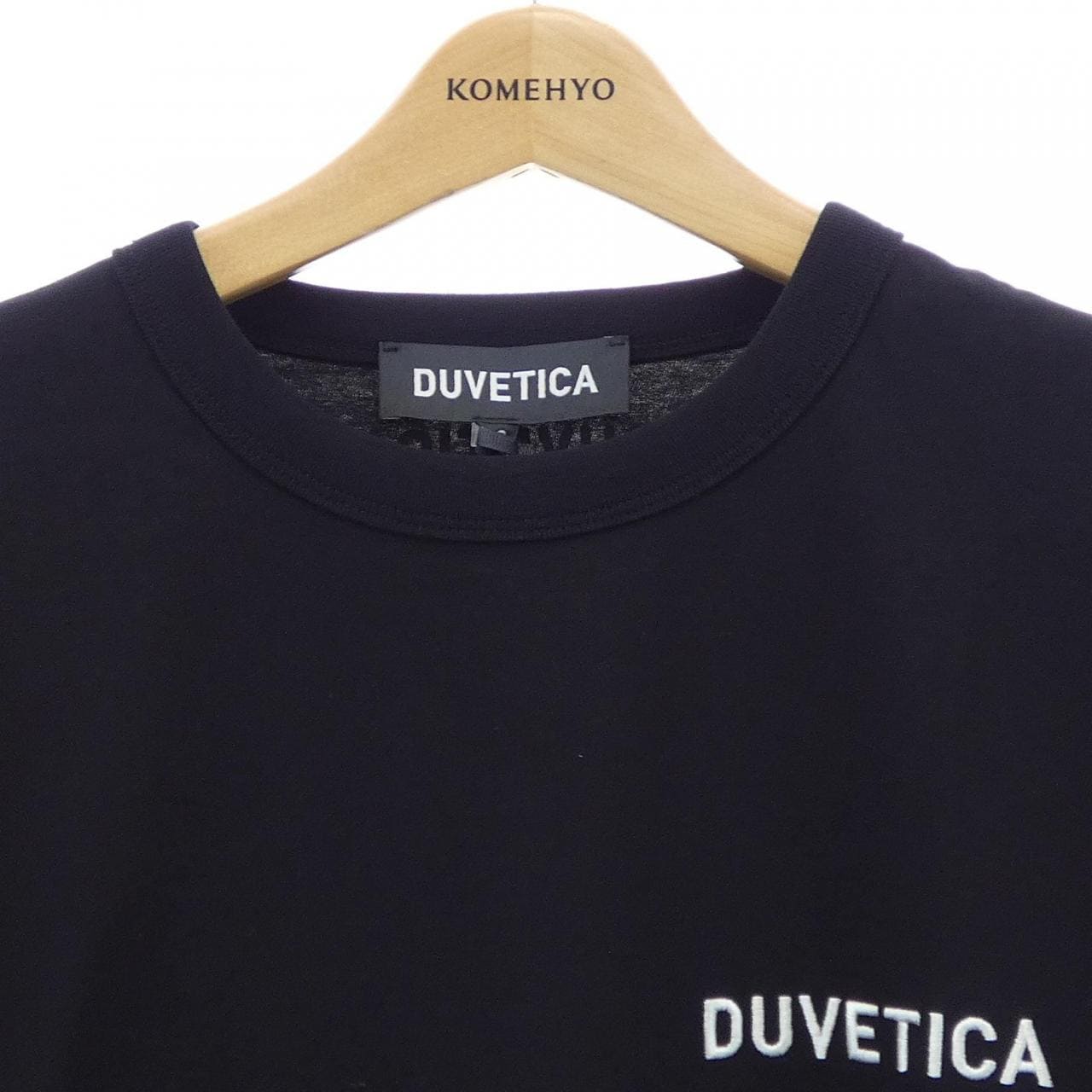 デュベティカ DUVETICA VXRT43131 Tシャツ