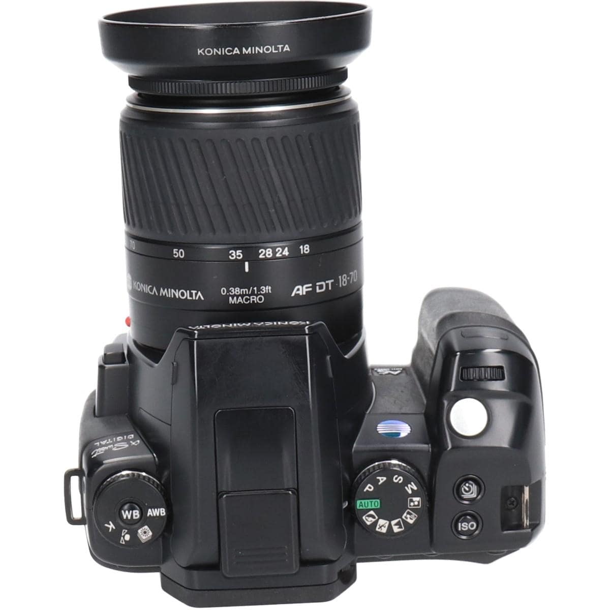 αＳＷＥＥＴ　ＤＩＧＩＴＡＬ　１８－７０ＫＩＴ