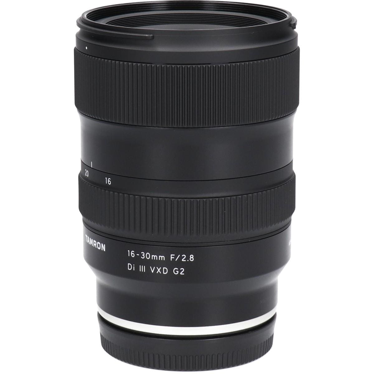 Ｅ１６－３０ｍｍ　Ｆ２．８ＤＩ　ＩＩＩ　ＶＸＤ　Ｇ２