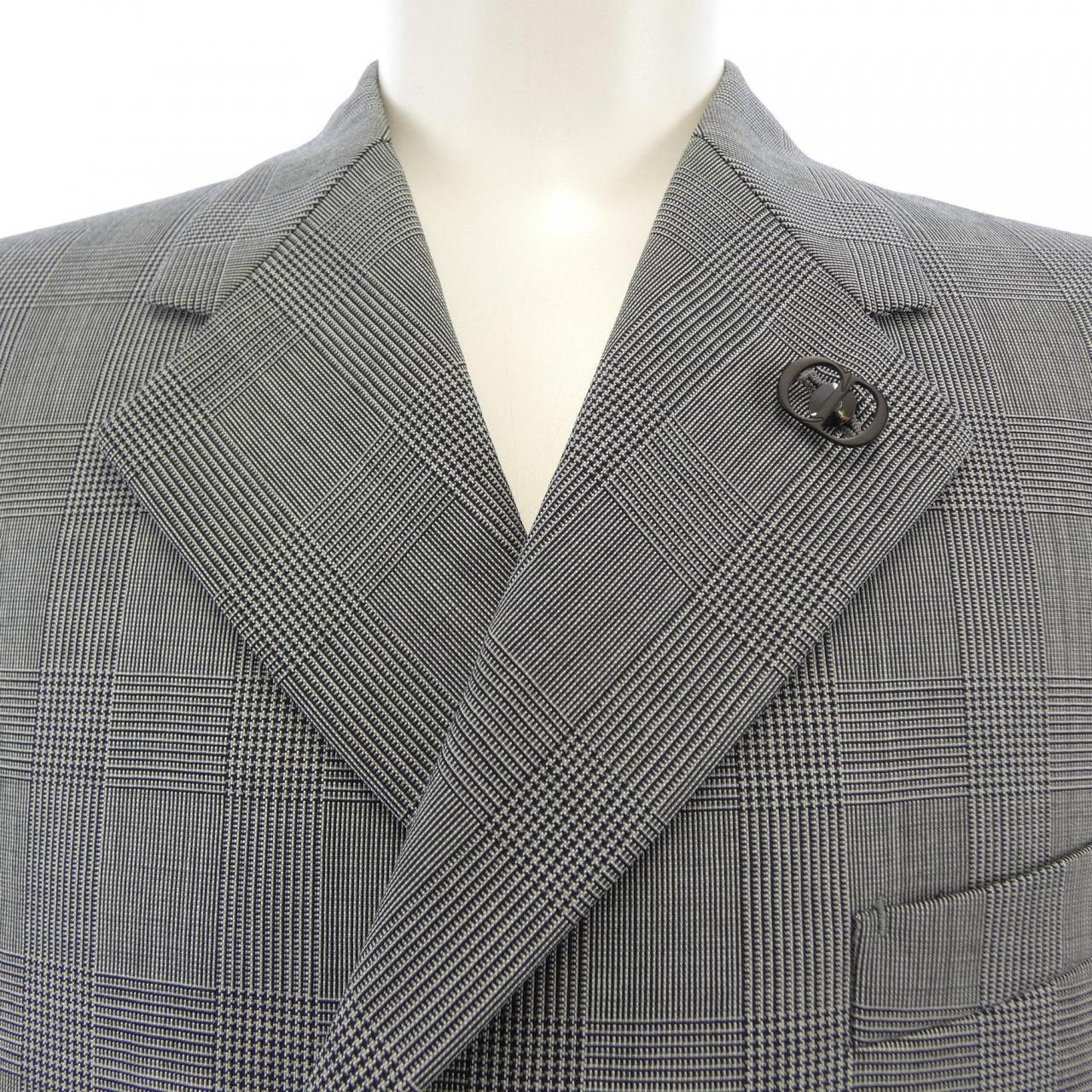 ディオール DIOR ワークウェアジャケット DIOR ESSENTIALS 113C278A4995 ジャケット