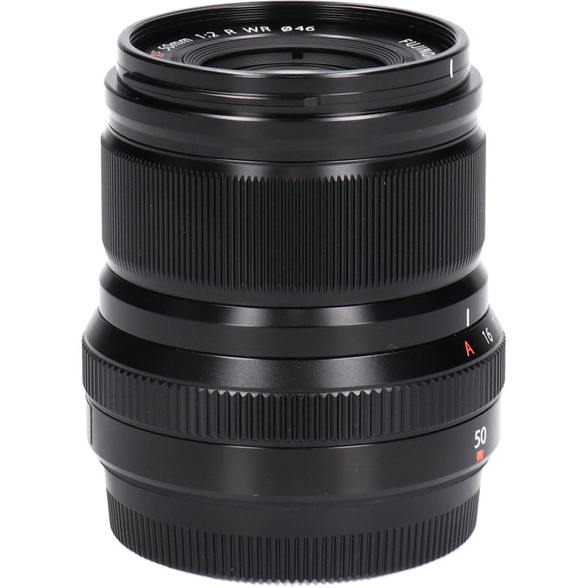 ＸＦ５０ｍｍ　Ｆ２Ｒ　ＷＲブラック