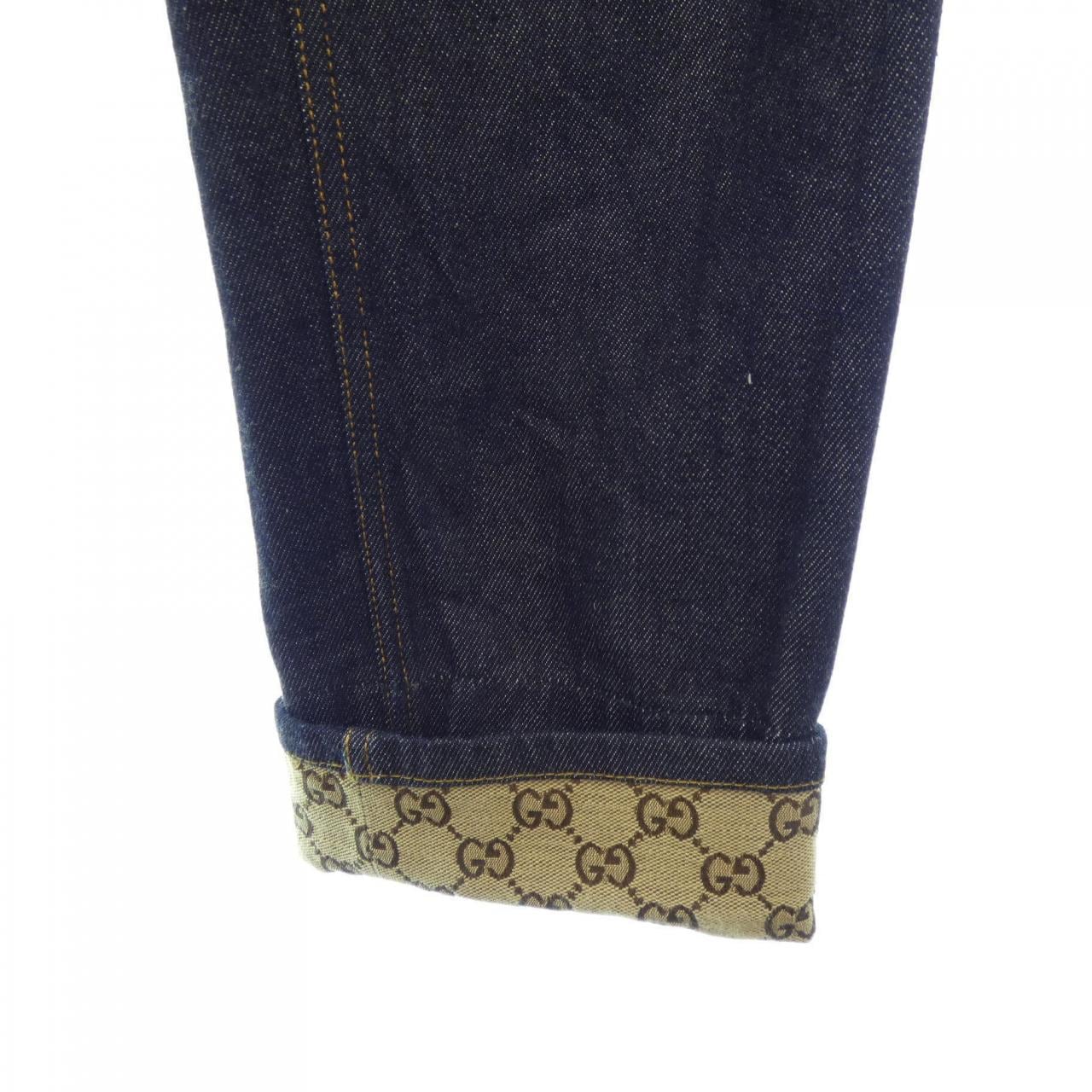 グッチ GUCCI ジーンズ