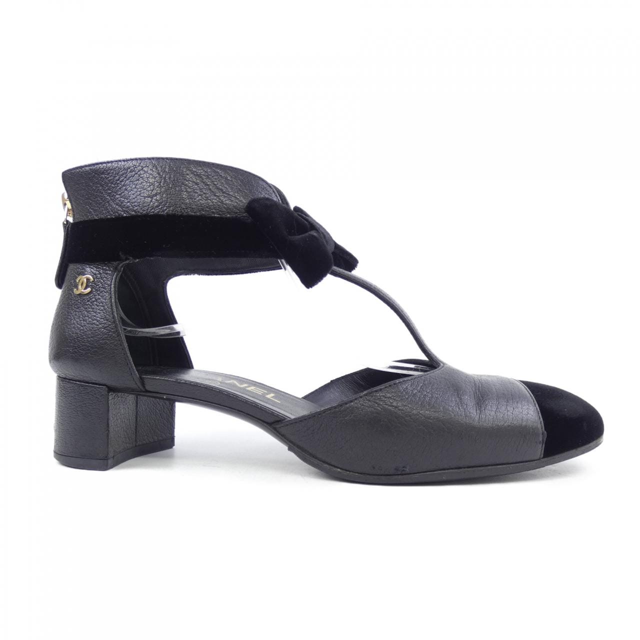 シャネル CHANEL オープンシューズ G35243Y53904 シューズ