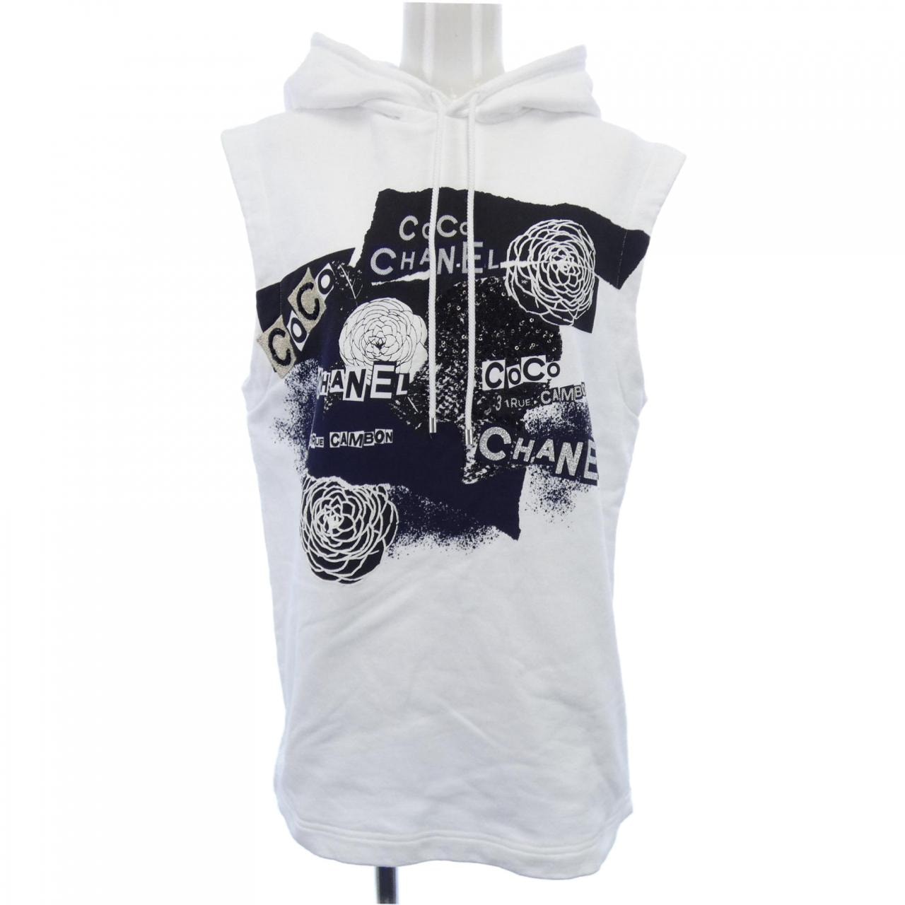 シャネル CHANEL P63297K48933 20P パーカー