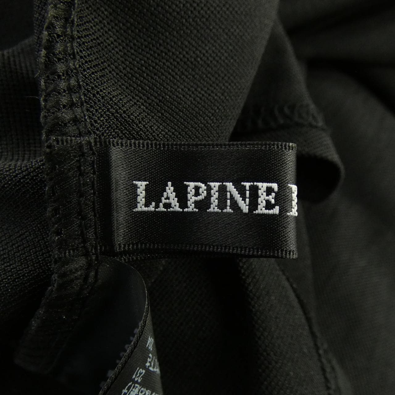 ラピーヌブランシェ LAPINE BLANCHE カーディガン