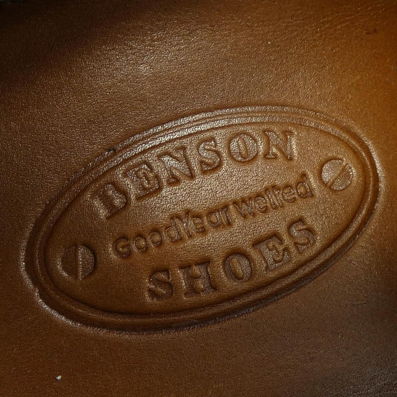 BENSON シューズ